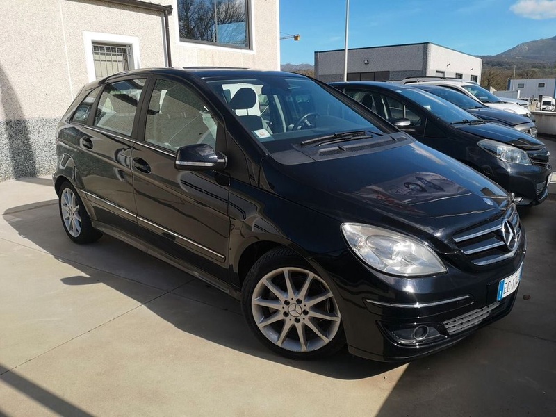 Mercedes-Benz B-Class