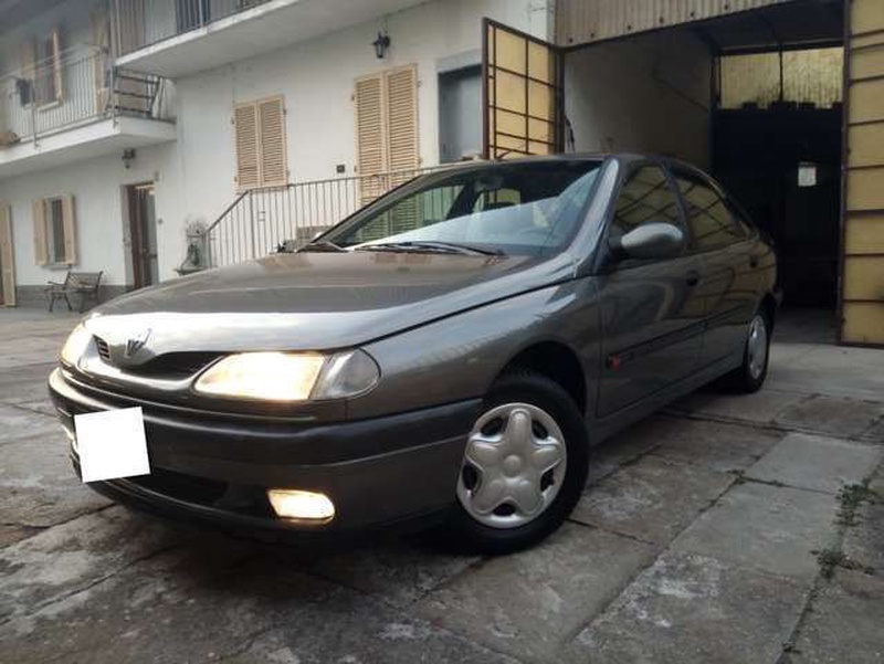 Renault Laguna