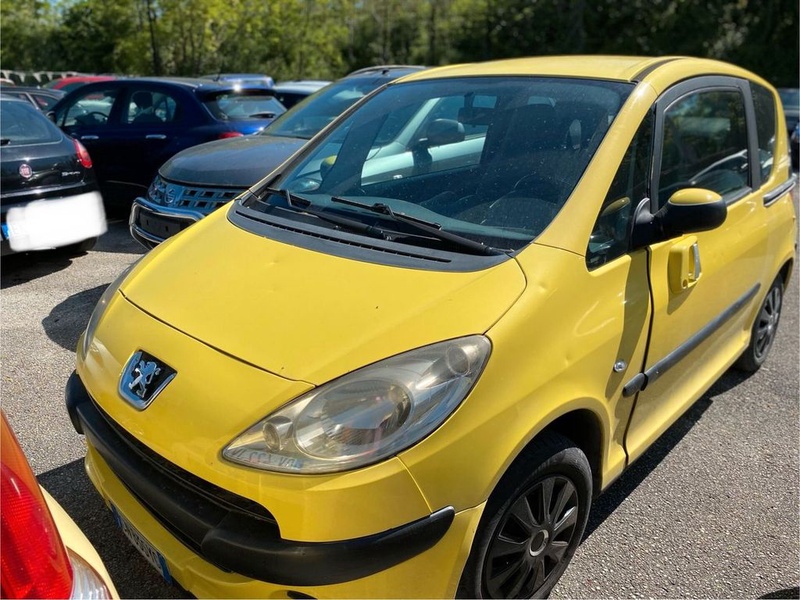 Peugeot 1007
