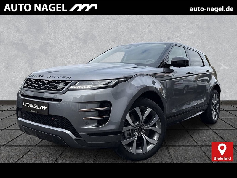 Land Rover Evoque