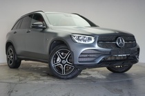 Mercedes-Benz GLC-Class 2021