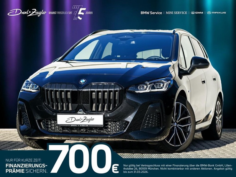 BMW 2 Series