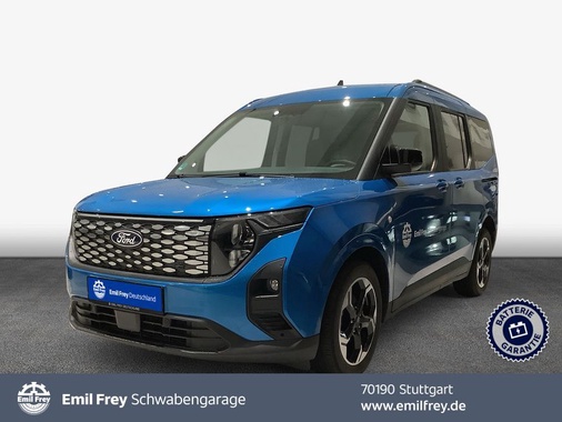 Ford Tourneo Courier 2025