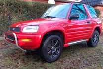 Toyota RAV4 1997