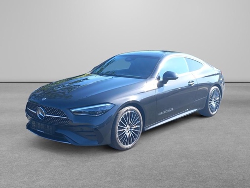 Mercedes-Benz CLE-Class 2025