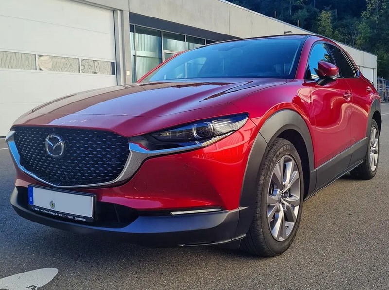 Mazda CX-30