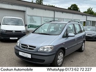 Opel Zafira 2004