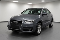 Audi Q3 2012