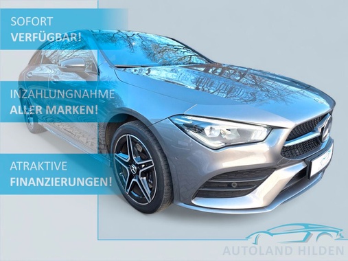 Mercedes-Benz CLA-Class 2022