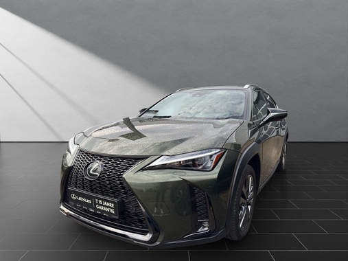 Lexus UX 2023
