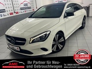 Mercedes-Benz CLA-Class 2017