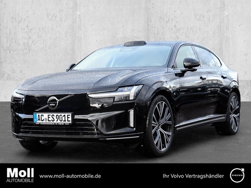 Volvo ES90 2026
