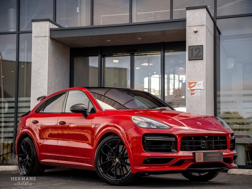 Porsche Cayenne 2022