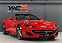 Ferrari Portofino 2019