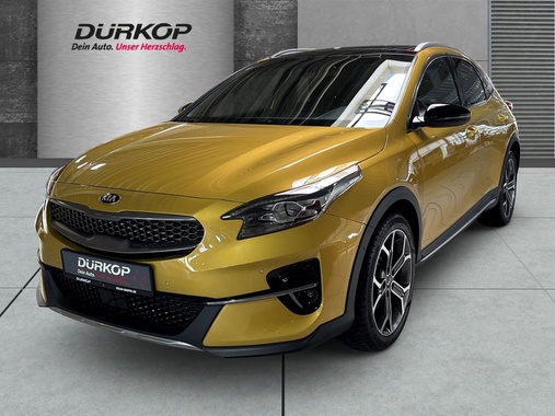 Kia XCeed 2019