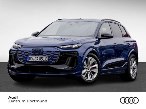 Audi Q6 e-tron 2025