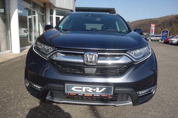 Honda CR-V 2019