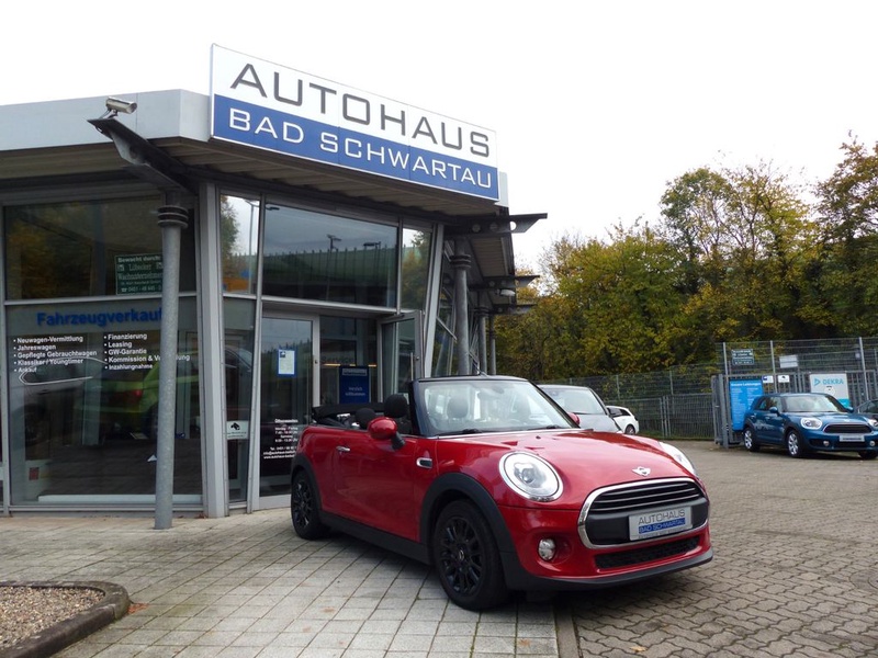 MINI Cabrio