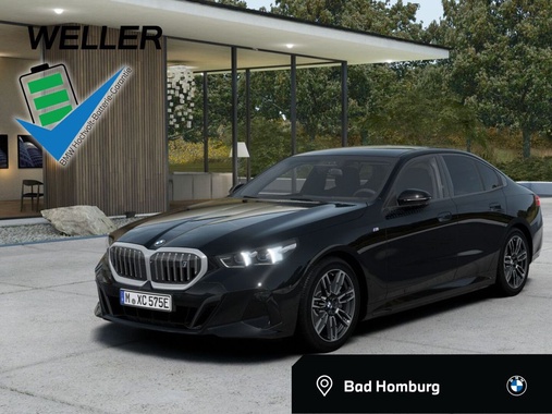 BMW i5 2025