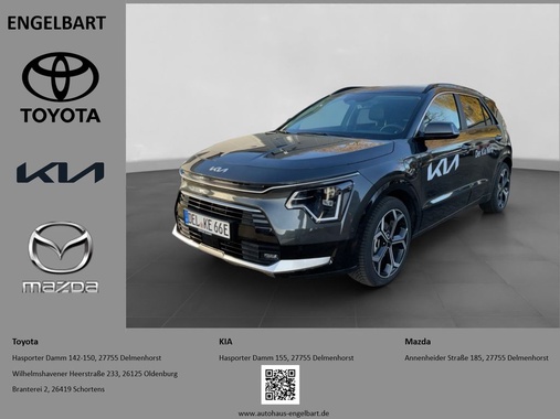 Kia Niro 2025