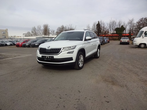 Skoda Kodiaq 2019