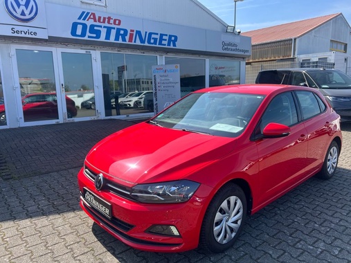 Volkswagen Polo 2019