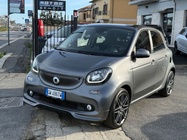 Smart ForFour 2019