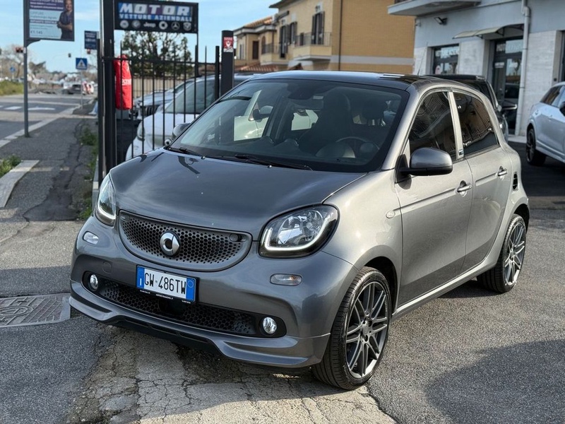Smart ForFour
