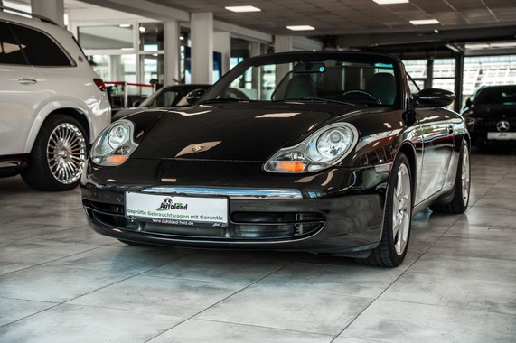 Porsche 996 1999