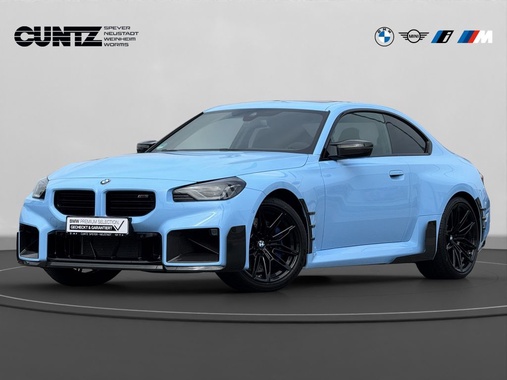BMW M2 2025