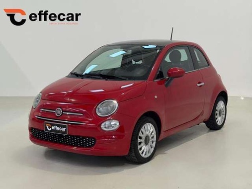Fiat 500 2019