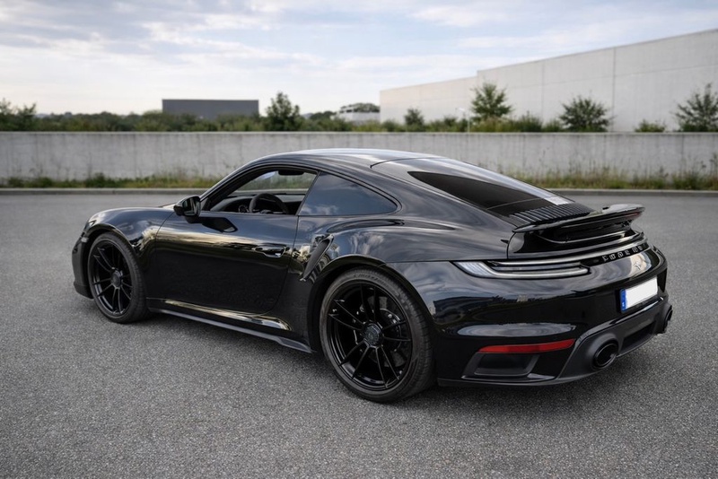 Porsche 992
