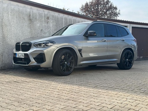 BMW X3M 2019