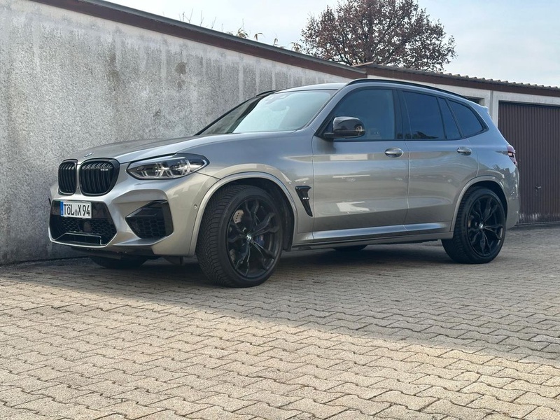 BMW X3M