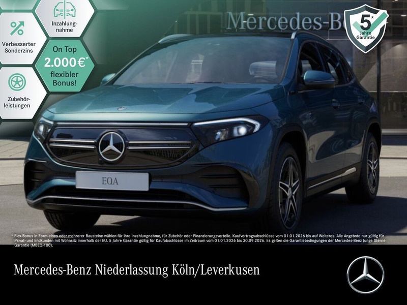 Mercedes-Benz EQA