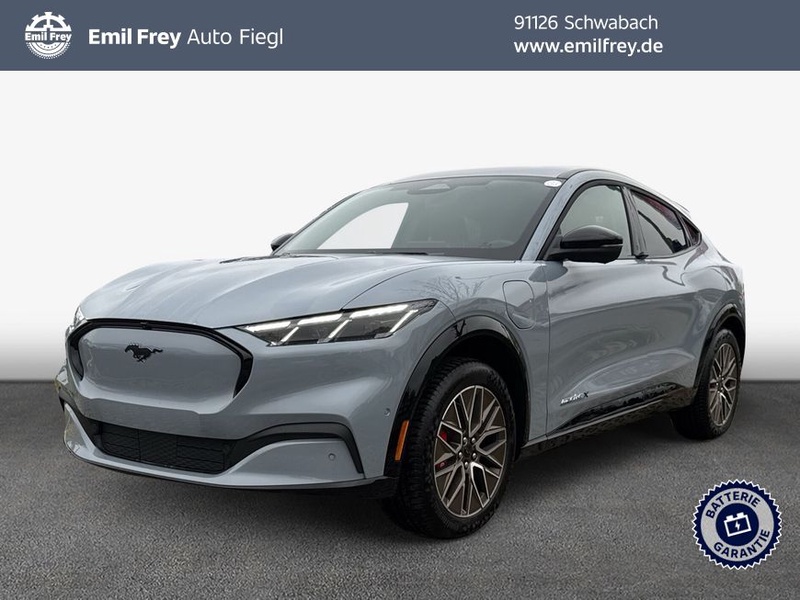 Ford Mustang Mach-E