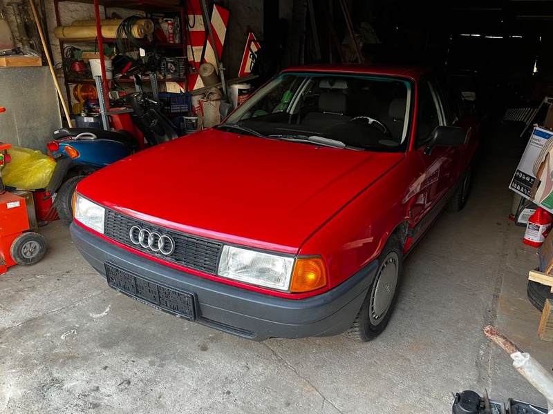 Audi 80