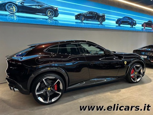 Ferrari Purosangue 2024