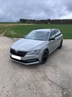 Skoda Superb 2020