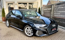 Audi A3 2020