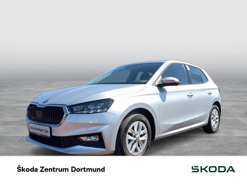 Skoda Fabia 2023