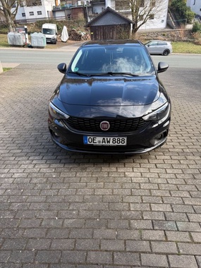 Fiat Tipo 2020