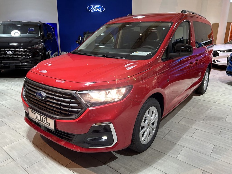 Ford Tourneo Connect