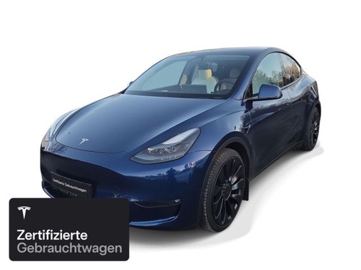 Tesla Model Y 2024