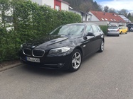 BMW 5 Series 2012