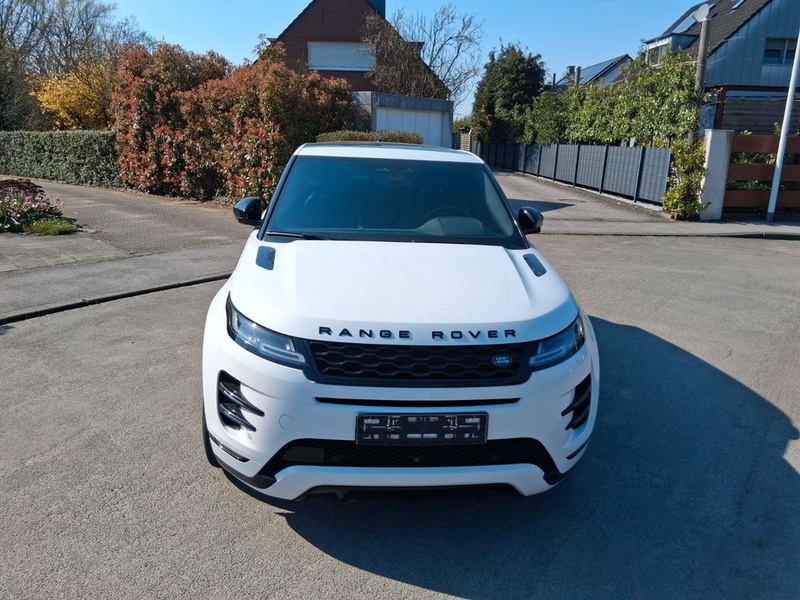 Land Rover Evoque