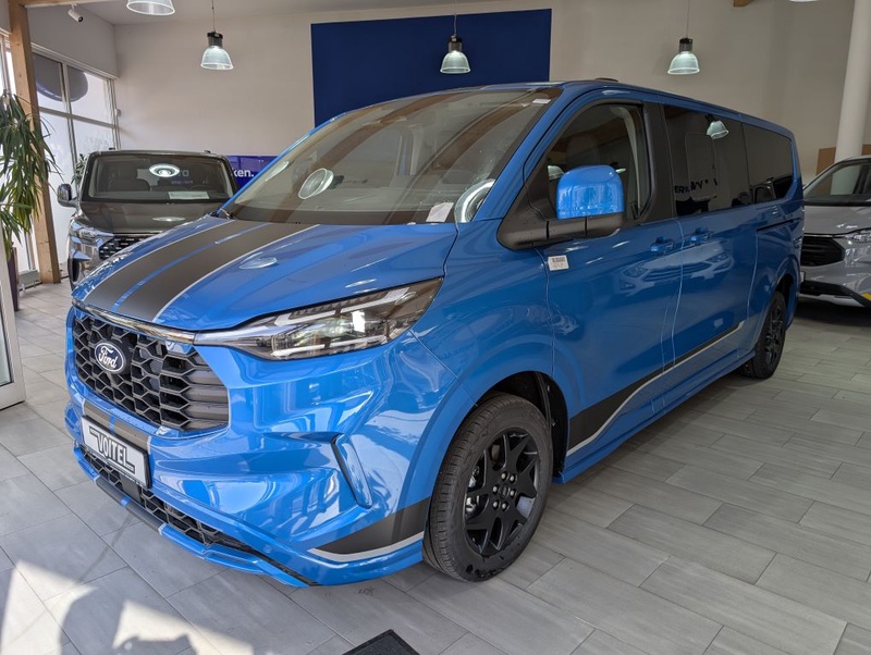 Ford Tourneo Custom