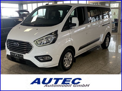 Ford Tourneo Custom 2020