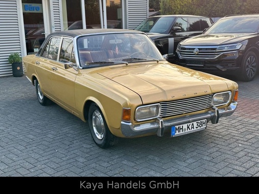 Ford Taunus 1969