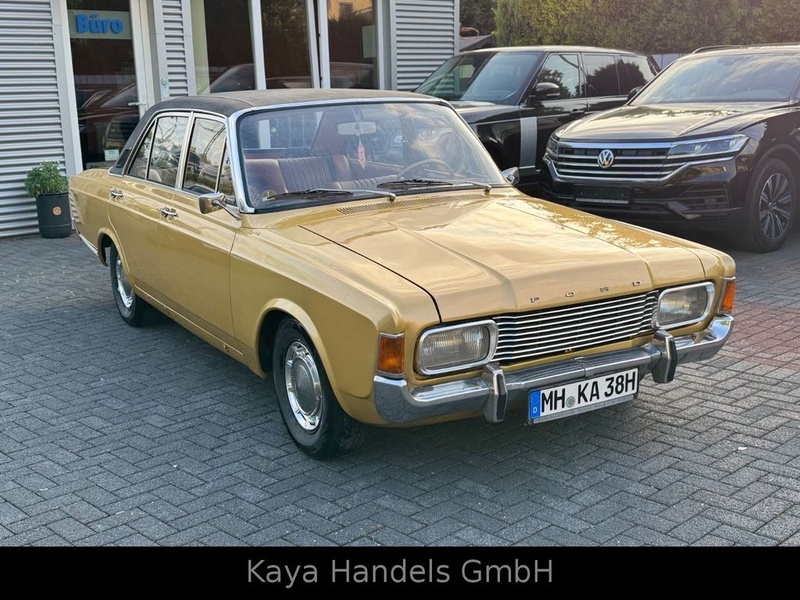 Ford Taunus